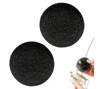 Eliminador de Pelo de Gato para Lavadora - 2 Unidades, Limpiador de Pelusas con Diseño de Tortuga,Recogedor de pelos en lavandería - para Tejidos, Prendas, Ropa de Cama, sábanas y secadoras