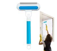 Eliminador de Pelo de Perro, Cepillo para Muebles contra Pelos de Mascotas, Rascador de Alfombras con Cepillo de Limpieza para Cama, Detallado de Coches, Sofá, Interior, Exterior, Lavandería y Ropa