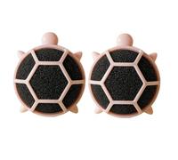 Eliminador de Pelo de Perro para lavandería,2 Unidades, Limpiador de Pelusas con Diseño de Tortuga - Atrapa pelos en la Colada,para Tejidos, Prendas, Ropa de Cama, sábanas y secadoras