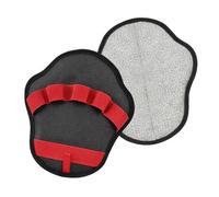 Eliminador de pelo para mascotas | Manopla de dedos para peluches de perro y gato - mitón para eliminar el pelo de gato, para alfombras, sofá, cama, ropa, asiento de coche y ropa