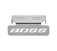 Eliminador De Placa Trasera Montaje Señal Giro Motocicleta para Boulevard M109R Intruder M1800R VZR1800 Boss 2006-2022 Accesorios Protectores Radiador