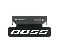 Eliminador De Placa Trasera Montaje Señal Giro Motocicleta para Boulevard M109R Intruder M1800R VZR1800 Boss 2006-2022 Accesorios Protectores Radiador