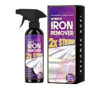 Eliminador De Polvo De Hierro,Spray Eliminador De Óxido Para Automóviles | 120ml Multiusos Detallado Elimina Manchas Para Llantas Neumáticos Autocaravanas Frenos Pintura Exterior Bote Motocicleta