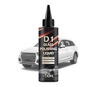 Eliminador De Rayaduras Coche,150 ml Líquido Eliminador de Manchas de Agua y Película de - de Arañazos para Vehículos - Para Puertas De Ducha Detallado Espejos Faros Camión