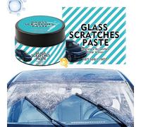Eliminador De Rayaduras De Coche | Recubrimiento Restaurador 50g - Quitador De Rayaduras De Cristales De Coche - Para Detallado Automotriz Mantenimiento Oxidación Ligera Y Manchas De Agua