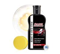 Eliminador De Rayaduras De Coche - Restaurador de Pulido y Detallado - Eliminador de Rozaduras para Automóvil y Kit de Detallado - para Viajes al Aire Libre, Aparcamiento, Conducción Nocturna