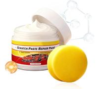Eliminador De Rayaduras Para Coche 50g Pasta Pulidora Automotriz Con