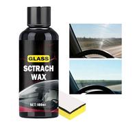 Eliminador De Rayaduras Para Vehículos,100ml Agente de Pulido Automotriz | Pulidora De Rayas Para Parabrisas De Coche - Para Camión, Autocaravana, Sedán, Parabrisas Automotriz, Espejo Retrovisor