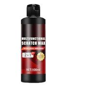 Eliminador De Rayas En Cristales De Reloj | Pasta Abrillantadora Eliminadora de Rayones - Pasta Limpiadora Para Metal De Joyería Herrajes Palos De Golf Piezas De Motocicleta Electrodomésticos Aleación