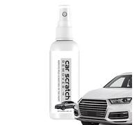 Eliminador De Rayas Para Coche, 100 ml Restaurador De Brillo De Limpieza Profunda, Spray Reparador De Rayas De Coche Y Raspaduras, Para Mantenimiento Restauración Exterior Autocaravana
