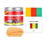 Eliminador De Rayas Para Vehículos,Solución De Lijado 100ml - Eliminadora De Arañazos Y Pasta Para Pulir - Para Uso Diario Viajes Travesías En Camionetas Monovolumen Sedán Autocaravana