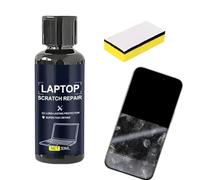 Eliminador de rayones: compuesto líquido, 2,8 x 1,1 x 1,1 pulgadas, fijador de remolino de lentes, multiusos | Kit de reparación de pantalla fácil de usar para lentes, anteojos, gafas de sol, espejos,