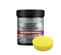 Eliminador De Rayones De Mármol Limpiador Protector Potente Con Esponja