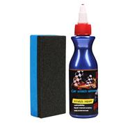 Eliminador de Rayones para Coche,100ml Pasta Eliminadora de Marcas de Remolino | para SUV, Sedanes | para Automóviles y SUV, Conductores Económicos, Compradores de Coches, Concesionarios, Viajeros