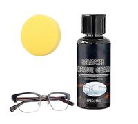 Eliminador de Rayones para Gafas - Recubrimiento Antiamarilleamiento y Antivaho para Gafas,Removedor de Arañazos para de Sol | para Mujeres, Niños, Jóvenes, Adolescentes, Familia