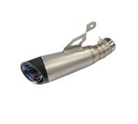 Eliminador de ruido Escape De Moto SC Tubo Deslizante Para S1000RR 2019-2020 2021