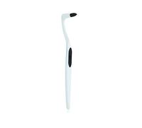 Eliminador de sarro profesional de limpieza de dientes, removedor de manchas de dientes, pulido de dientes, pulidor de blanqueamiento dental, borrador de manchas de dientes, color blanco, 1 unidad