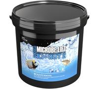 Eliminador de silicato Acuario - ARKA Sili-out 2 - 3,5 kg - Elimina silicato, fosfato y coloración Amarilla - estabiliza parámetros sin Alterar el pH - Agua Dulce o Salada