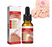 Eliminador de Uña Encarnada Gotas Reparadoras Líquidas 30 ml