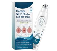 Eliminador de Verrugas en Dedos Con Roll-On No Irritante Hidratante Cuidado