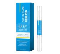 Eliminador de Verrugas Facial - Productos De Cuidado De La Piel Sin Grasa - Lápiz Nutritivo de 4 ml para Eliminar Imperfecciones | para Adultos Hombres Mujeres Piel Seca Sensible Grasa Espalda