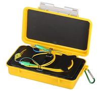 Eliminador De Zona Muerta SC/APC-SC/APC Caja De Cable De Lanzamiento De Fibra óptica para OTDR para Modo único (2000M)