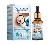 Eliminador Facial Para Lunares,15 ml Líquido, acción rápida y gotero preciso - Gotas Para Eliminar Lunares Del Cuerpo,Para Cuello, Brazos, Muslos, Piernas, Axilas, Día, Noche