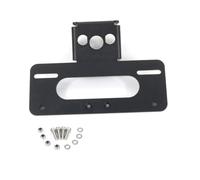 Eliminador Guardabarros Para KAWASAKI Para ZX-25R 2020-2026 Kits Eliminador Guardabarros Trasero Ordenado Número Soporte Para Matrícula Soporte Matricula Moto(Without Reflector)