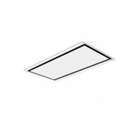Elica Hilight Glass H30 WH/ A/100 Campana A Isla Extractora 770 M/H Tira LED [EEK: A]