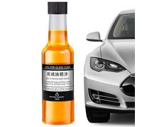 Eliminador Película de - Limpiador De Revestimiento Para Parabrisas 150ml | Limpiador Para Pulido De - Para Ducha Faro Ventana De Coche Lente Espejo Retrovisor