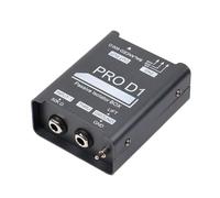 Eliminadores de corrientes de sonido 6.5 mezcladores mezcladores de transmisión en vivo, micrófonos, eliminadores de transmisión de tierra común