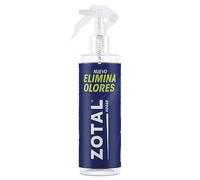 ELIMINAOLORES ZOTAL HOGAR - 250ml - Eliminador de olores al instante - Aplicar en sofás, arenero, cesped, Coche - Anti olor orines de Perros, Gatos...