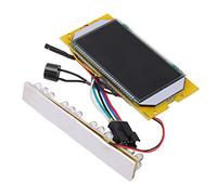 Eliminar datos en tiempo real pantalla scooter eléctrico intercambio de pantalla para Kugoo S1,