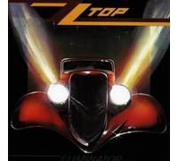 Eliminator by Zz Top (1990) Audio CD