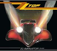 Eliminator (Collector's Edition) (CD/DVD) by ZZ Top (2008-09-09)