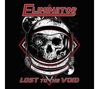 Eliminator Lost to the Void (CD) Album Digipak