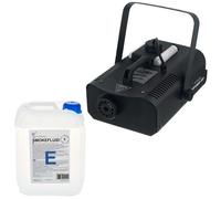 Eliminator VF1300 EP Fog Machine Bundle
