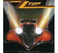 Eliminator - Zz Top CD Warner Bros