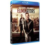 Eliminators [Blu-ray] (2016)