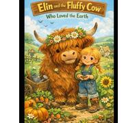 Elin and the Fluffy Cow Who Loved the Earth: A Bedtime Story About Growing Dreams (The Elin & Bracken Stories)