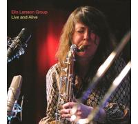 Elin Larsson Group - Live and Alive