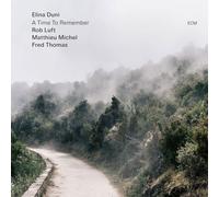 Elina Duni A Time to Remember (CD) Album (Jewel Case) (Importación USA)