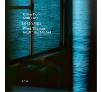Elina Duni, Rob Luft, Fred Thomas & Matthieu Michel Lost Ships (CD) Album