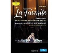 Elīna Garanča - Donizetti: La Favorite [DVD]