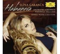 Elina Garanca Elina Garanca: Habanera (CD) Album (Importación USA)