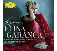 Elina Garanca Elina Garanca: Revive (CD) Album (Importación USA)