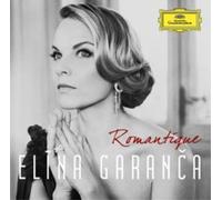 Elina Garanca – Romantique – CD – Importación USA