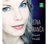 Elina Garanca - Elina Garanca sings Mozart & Vivaldi