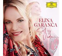 Elina Garanca Elina Garanca: Sol Y Vida (CD) Album (Importación USA)