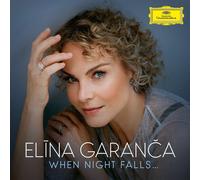 Elina Garanca Elina Garanca: When Night Falls... (CD) Album (Importación USA)